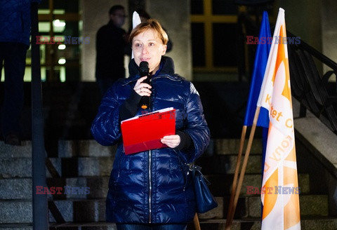 Robimy to dla wszystkich - solidarnie z sędziami