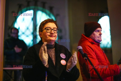 Robimy to dla wszystkich - solidarnie z sędziami