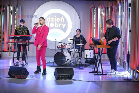 Dzień Dobry TVN i jego goście - grudzień 2019