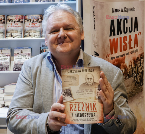 Targi Książki Historycznej w Warszawie