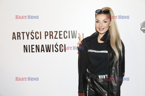 Premiera filmu dokumentalnego Artyści przeciw nienawiści