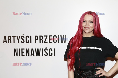 Premiera filmu dokumentalnego Artyści przeciw nienawiści