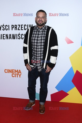 Premiera filmu dokumentalnego Artyści przeciw nienawiści