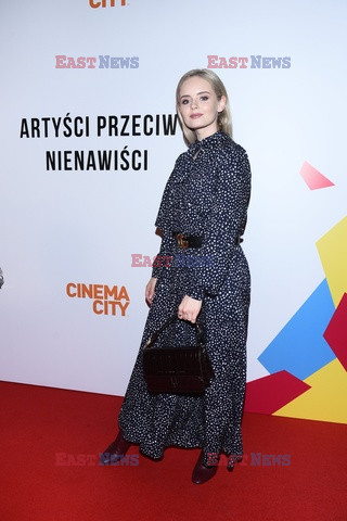 Premiera filmu dokumentalnego Artyści przeciw nienawiści