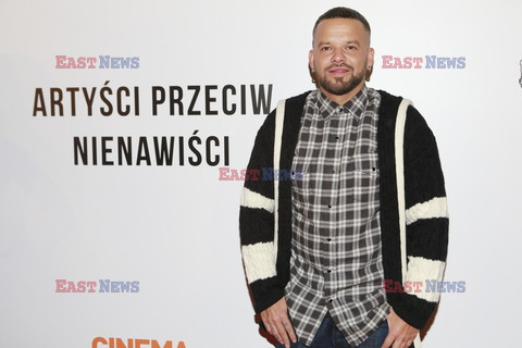 Premiera filmu dokumentalnego Artyści przeciw nienawiści