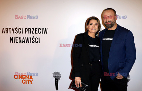 Premiera filmu dokumentalnego Artyści przeciw nienawiści