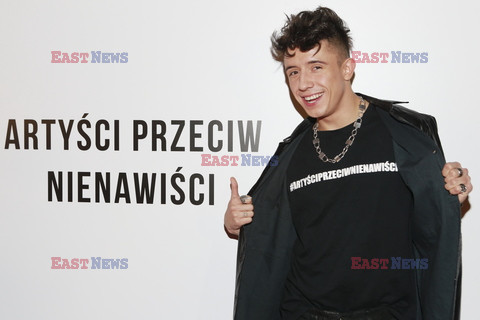 Premiera filmu dokumentalnego Artyści przeciw nienawiści