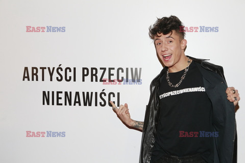 Premiera filmu dokumentalnego Artyści przeciw nienawiści