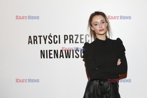 Premiera filmu dokumentalnego Artyści przeciw nienawiści