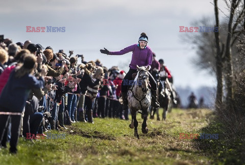 Zdjęcia roku 2019 - Press Association