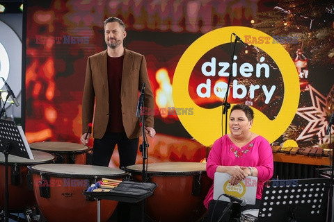 Dzień Dobry TVN i jego goście - grudzień 2019