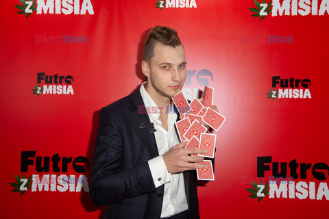 Uroczysta premiera filmu Futro z misia