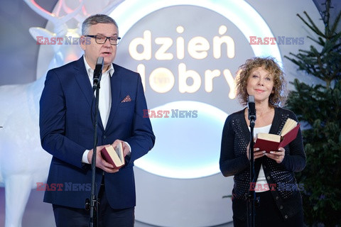 Dzień Dobry TVN i jego goście - grudzień 2019