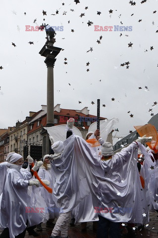 Orszaki Trzech Króli w Polsce