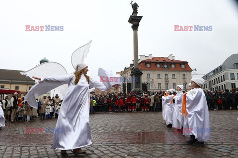 Orszaki Trzech Króli w Polsce