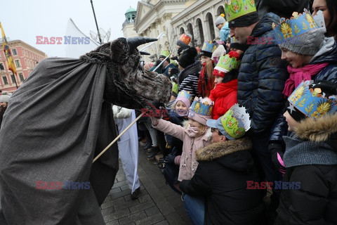 Orszaki Trzech Króli w Polsce