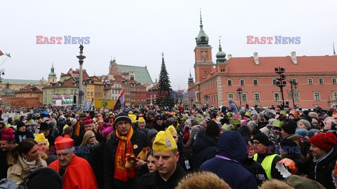 Orszaki Trzech Króli w Polsce