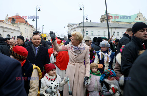 Orszaki Trzech Króli w Polsce