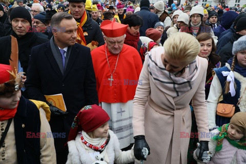 Orszaki Trzech Króli w Polsce