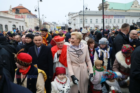 Orszaki Trzech Króli w Polsce