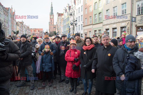 Orszaki Trzech Króli w Polsce