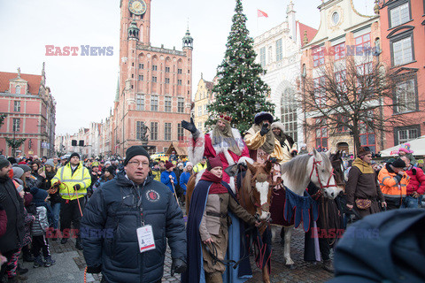 Orszaki Trzech Króli w Polsce