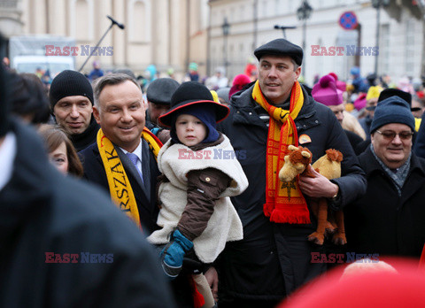 Orszaki Trzech Króli w Polsce