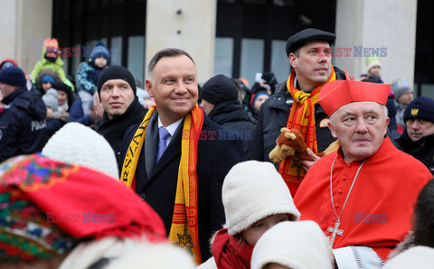 Orszaki Trzech Króli w Polsce