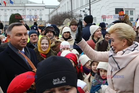 Orszaki Trzech Króli w Polsce