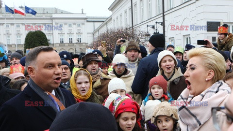 Orszaki Trzech Króli w Polsce