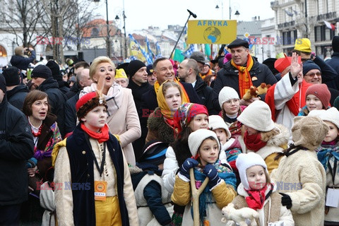 Orszaki Trzech Króli w Polsce