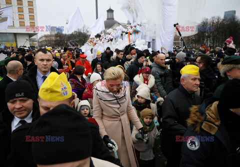 Orszaki Trzech Króli w Polsce