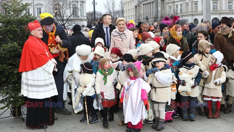 Orszaki Trzech Króli w Polsce