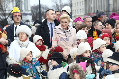 Orszaki Trzech Króli w Polsce