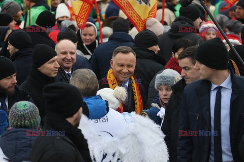 Orszaki Trzech Króli w Polsce