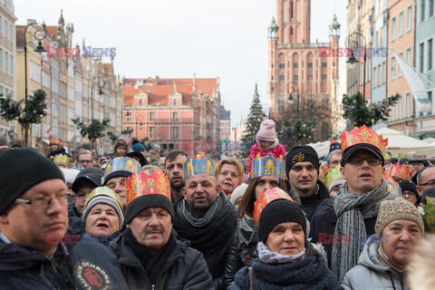 Orszaki Trzech Króli w Polsce