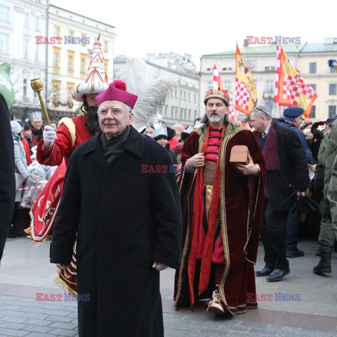 Orszaki Trzech Króli w Polsce