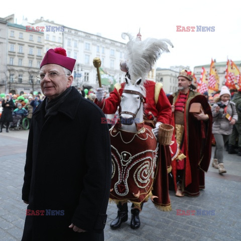 Orszaki Trzech Króli w Polsce