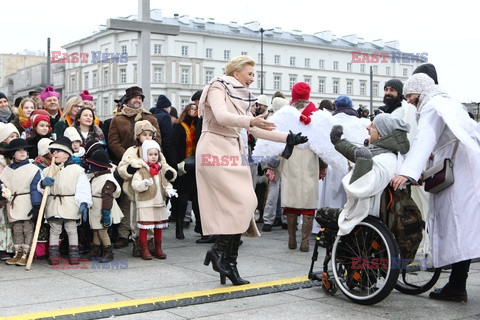 Orszaki Trzech Króli w Polsce