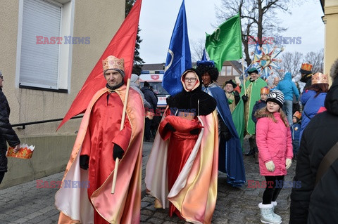 Orszaki Trzech Króli w Polsce