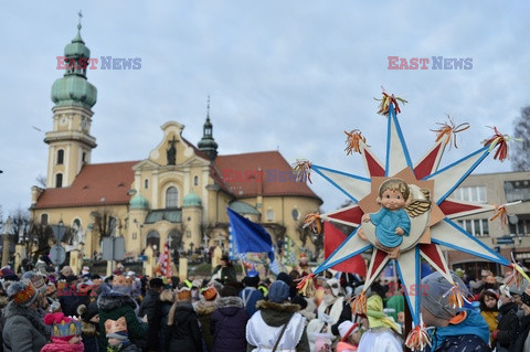 Orszaki Trzech Króli w Polsce