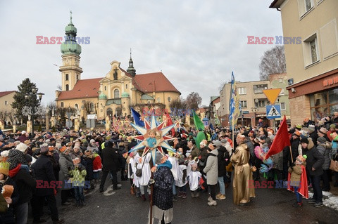 Orszaki Trzech Króli w Polsce