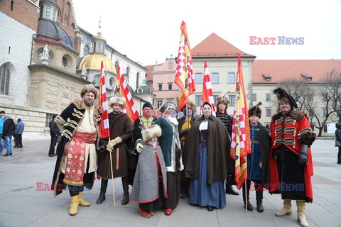 Orszaki Trzech Króli w Polsce