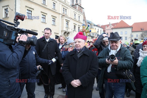 Orszaki Trzech Króli w Polsce