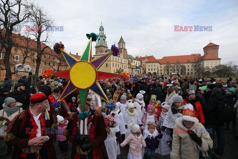 Orszaki Trzech Króli w Polsce