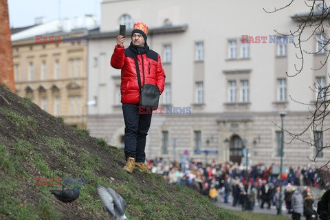 Orszaki Trzech Króli w Polsce