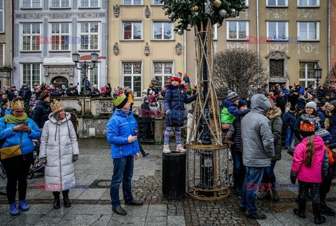 Orszaki Trzech Króli w Polsce