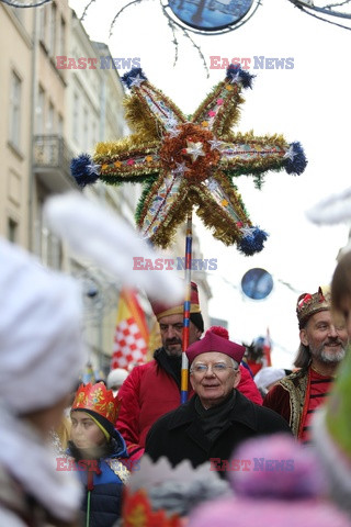 Orszaki Trzech Króli w Polsce