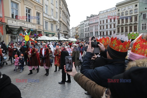 Orszaki Trzech Króli w Polsce