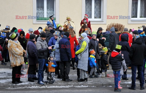 Orszaki Trzech Króli w Polsce